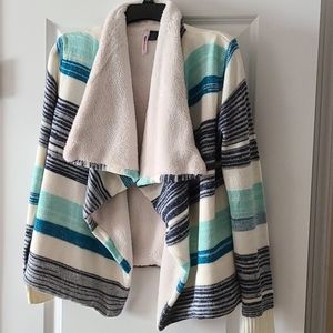 Love by design size M women's cardigan sweater